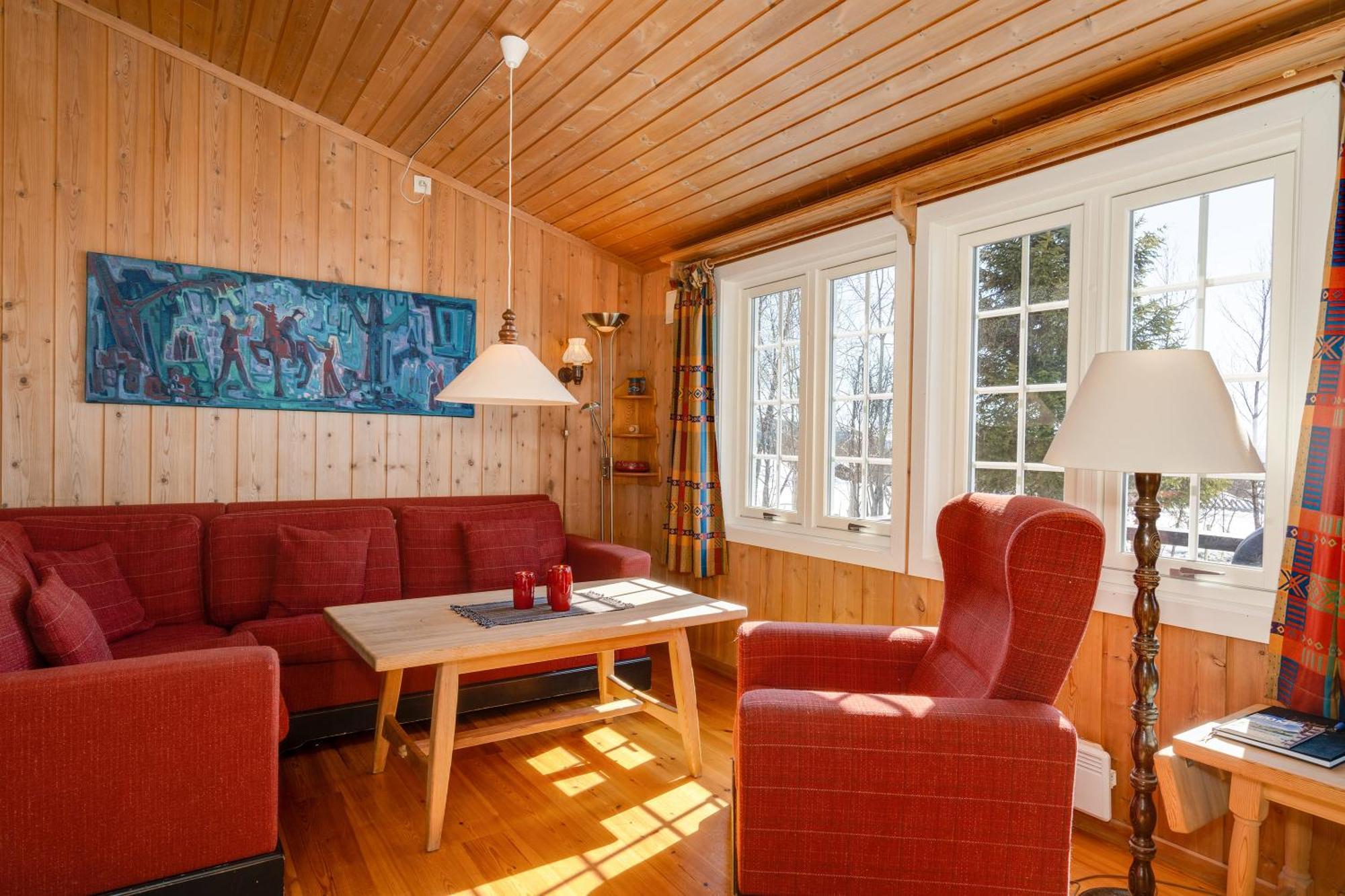 Bitigrenda I Villa Beitostolen ภายนอก รูปภาพ