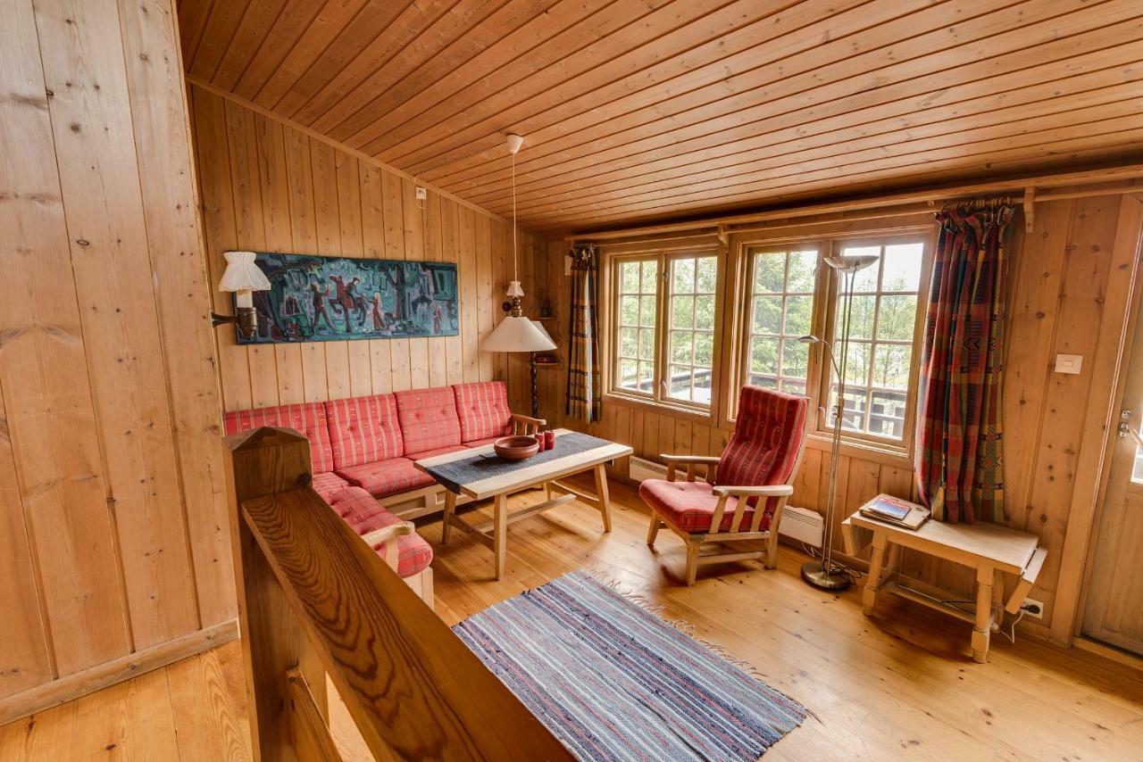 Bitigrenda I Villa Beitostolen ภายนอก รูปภาพ
