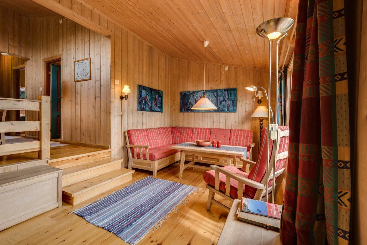 Bitigrenda I Villa Beitostolen ภายนอก รูปภาพ