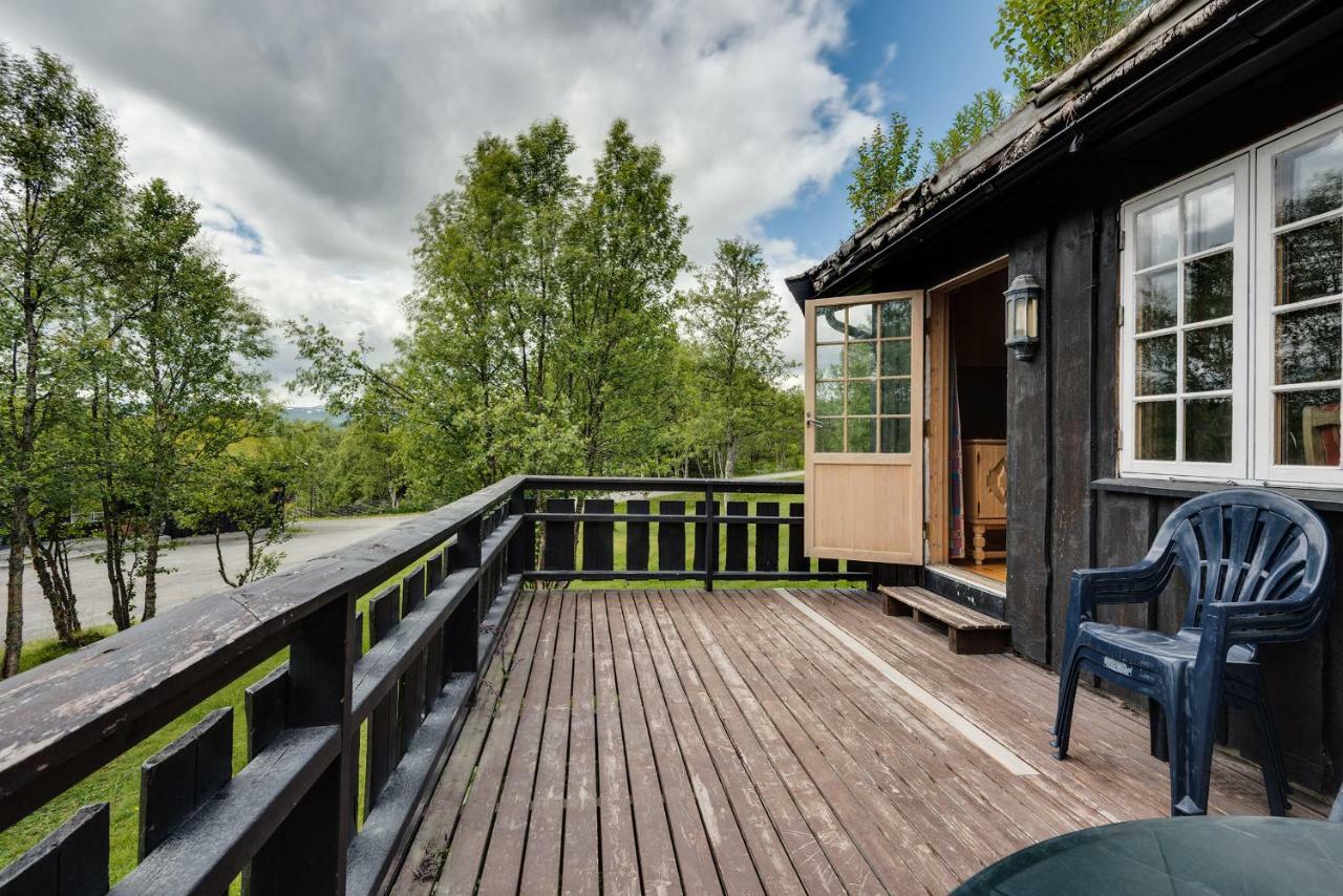 Bitigrenda I Villa Beitostolen ภายนอก รูปภาพ
