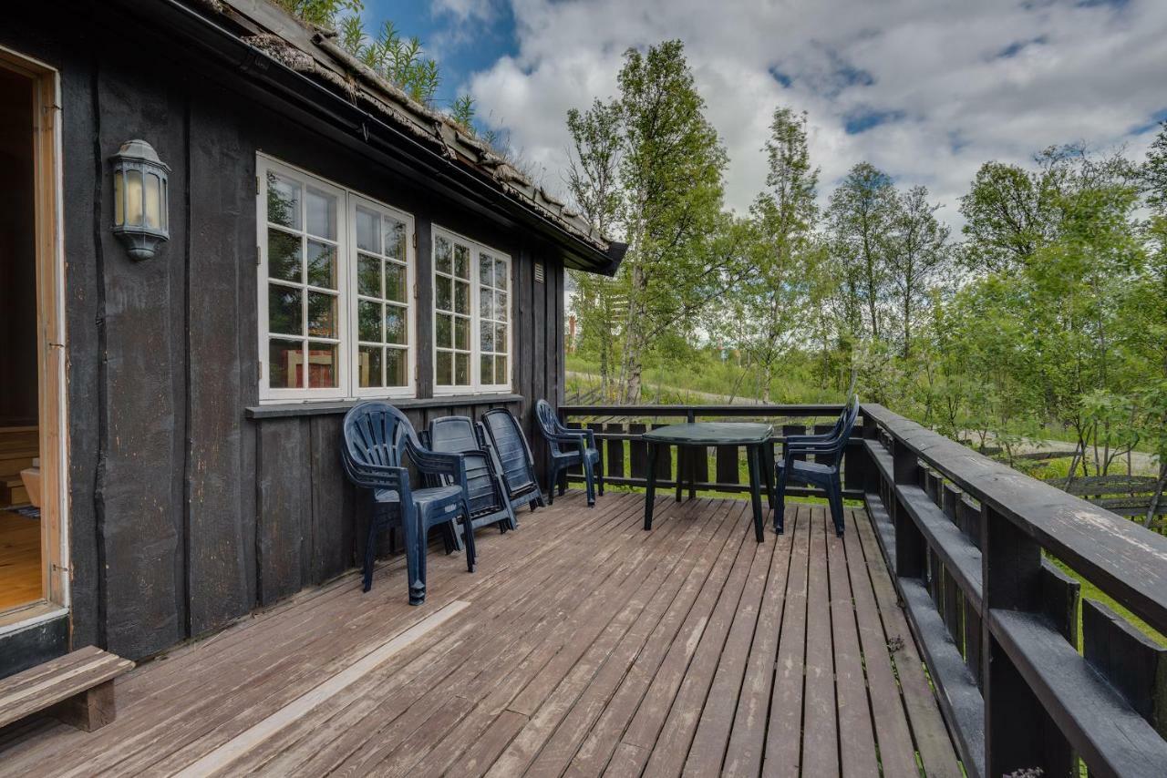 Bitigrenda I Villa Beitostolen ภายนอก รูปภาพ