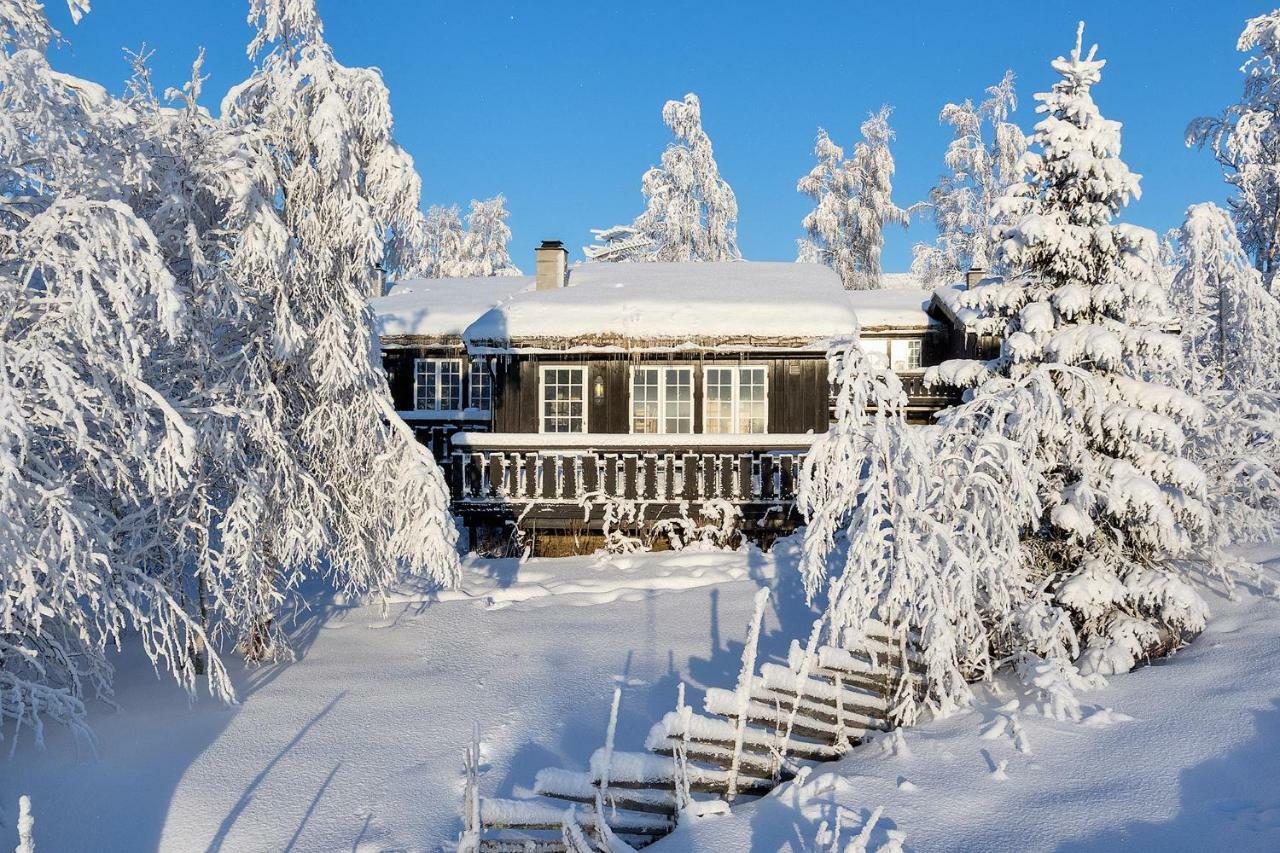 Bitigrenda I Villa Beitostolen ภายนอก รูปภาพ